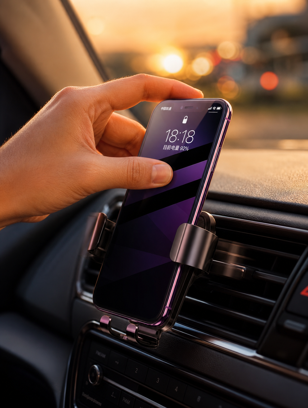 Support Auto Voiture Universel