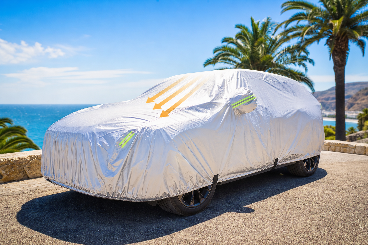 Housse voiture