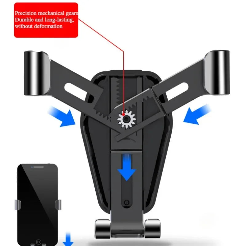 Support Auto Voiture Universel
